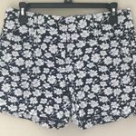 Ann Taylor floral print shorts Photo 0