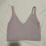 Aerie Cropped Tank Top Photo 0