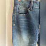 Nanette Lepore Tyler Skinny Denim Blue Jeans Size 10 NWT 0220 Photo 1