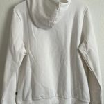 Puma White Workout Hoodie Photo 2