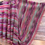 Laundry by Shelli Segal Shrug Cardigan Women’s Size Medium Multicolor Open Photo 2