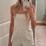 white romper Size XS Photo 0