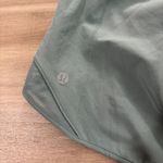 Lululemon Hotty Hot Short High-Rise Long 4" Tidewater Teal Women Size 6 Photo 4
