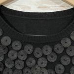 Love moschino Virgin Wool Tunic Dress - Black - US 4 Photo 8