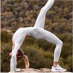 Free People ‎ Movement Good Karma Long-Sleeve Onesie xs NWT Photo 2