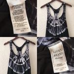 Lucky Brand  Half Moon Tank Dress M Photo 6