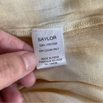 Saylor  Amaranth Striped Tie-Dye Tiered Maxi Dress Photo 10