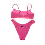 TRIANGL Bikini Set Mica Nell Sparkle Pink S Photo 3