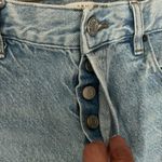 PacSun  High Rise Straight Patch Jeans Sz 28 Photo 3