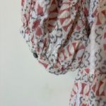 Cleobella  Ferris‎ Mini Dress in Tile Print Size Medium Photo 8