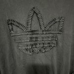 Adidas  Raise Ribbon Trefoil Tee Shirt Dress Photo 3