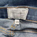 Current/Elliott Current Elliott The Ankle Skinny Jean Stagecoach Wash Designer Denim Size 25 Photo 10