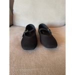 Vivaia Margot Square Toe Mary Jane Flats Black Shoes EU 37 US 6.5 Photo 8