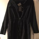 Pretty Little Thing Plus Size Utility Playsuit Photo 7