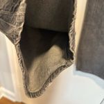 H&M EUC Women’s Sz: 6 Dusty Gray Denim Baggy Wide Leg Loose Fit High Waist Jeans Photo 11