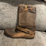 Merrell Women’s  Grip Weatherproof Brown Boots Size 8.5 Photo 1