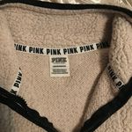 Victoria's Secret Victoria’s Secret Teddy Zip Up Photo 5