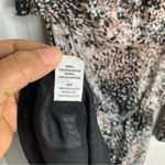 Ramy Brook Ramy‎ Brook leapard one shoulder long sleeve mob wife animal print dress small Photo 5