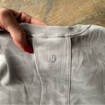 Lululemon Long Distance Short Sleeve Tee Incognito Camo SSL Silver Drop Alpine 4 Photo 6