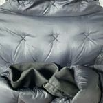 The North Face  PUFFER JACKET WOMEN XS BLACK FULL ZIP HOLLADOWN CROP 550 DOWN Photo 9