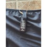 SKIMS Glissenette Long Sleeve Bodysuit Onyx Size XS Photo 9