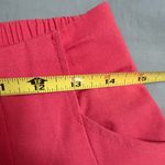 Alya Cotton Linen Blend Wide-Leg Cropped Pants Size Medium EUC Unused Photo 5