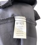 FIGS  Casma Three Pocket Top Scrubs Shirt Top Gray Womens size XS Photo 6