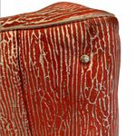 Kate Spade Metallic Striped Doctors Satchel Bag Photo 5