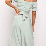 Petal and Pup Oralie Midi Dress Photo 4