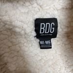 Urban Outfitters BDG Carmella Teddy jacket size M/L‎ Photo 4