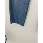 Soft Surroundings Soft Surrounding Pull on Denim Jeans Women PXL Stretch Waist Cropped Loose Fit Photo 3