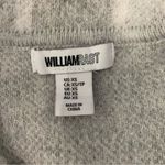 William Rast  Gray Plaid Button Up Shirt Jacket Shacket XS Photo 3