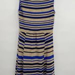 Anthropologie Sparrow Cashmere Wool Blend Dress Fit N Flare Womens Size Medium Photo 2