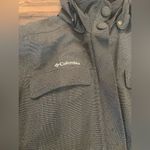 Columbia Women"s Titanium Ski Parka Jacket Omni-Tech W/ Hood Brown Sz XS Photo 1