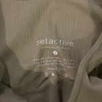 Set Active  Ribbed Workout Top Photo 2