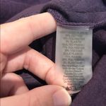 Pink Lotus  heathered fleece Raglan Photo 4