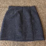 J.Crew NWT  A-Line Tweed Nautical Skirt Photo 1