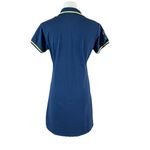 Ralph Lauren Polo Jeans Co  Polo Dress Navy Preppy Y2K‎ Tennis Core XXL Vintage Photo 2