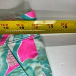 Lilly Pulitzer  the buttercup short 6 scalloped hem tropical colorful summer Photo 6