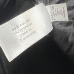 Lane Bryant Black Denim Rhinestone Embellished Jeans Plus Size 18 Photo 6