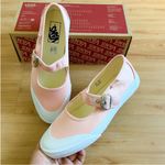 Vans  Mary Jane Ballet Chintz Rose
Women Size 10.0 US Photo 2