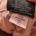 Liverpool  Mauve Blush The Ankle Skinny Jeans Size 4/27 Photo 4