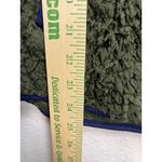 Perch by Blu Pepper Womens 2XL Green Sherpa Fleece Zip Up Hoodie Jacket Size 2X Photo 7