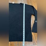 Faded Glory  Black Long Sleeve Women's Top Photo 1