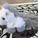 Plush Unicorn bag Charm Photo 0