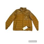 Lululemon *NWT, , Women, Navigation Stretch Down Jacket, Spiced Bronzed, Sz 8 Photo 5