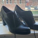 Franco Sarto Black Trendy Heels Photo 0