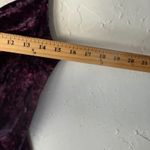 Rampage Y2k Velvet Burnout Paisley Cami Top Fairy Grunge M Going Out Whimsigoth Purple Size M Photo 5