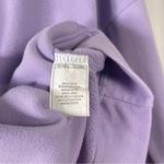 aLab Large Eat Dirt Skate Daisy Flower Graphic Hoodie Sweatshirt Lilac Street Purple Photo 7