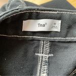 Aritzia ‎ TNA Greenwich High Waisted Carpenter Twill Pants Size 12 Photo 6